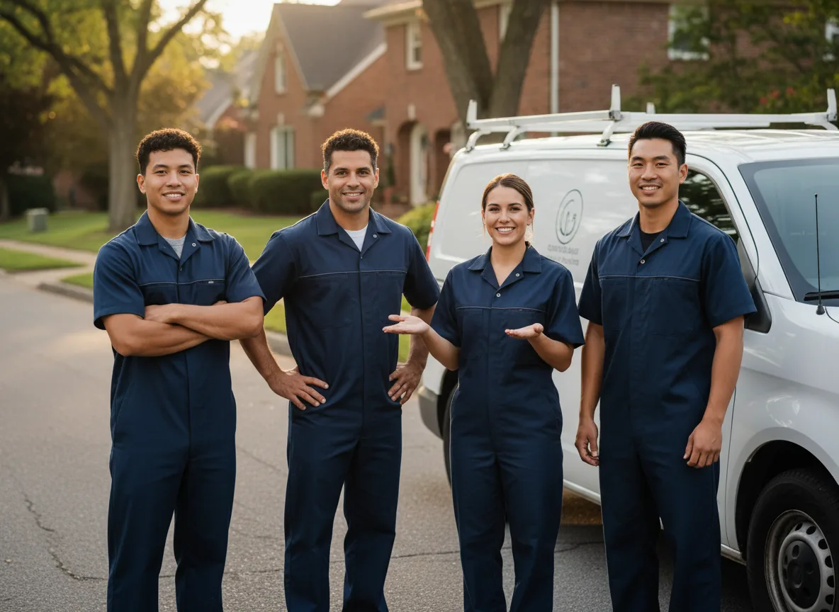 Home Gutter Service company in Catoosa, OK